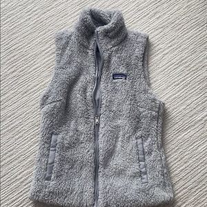 Patagonia Los Gatos Womens Vest Grey